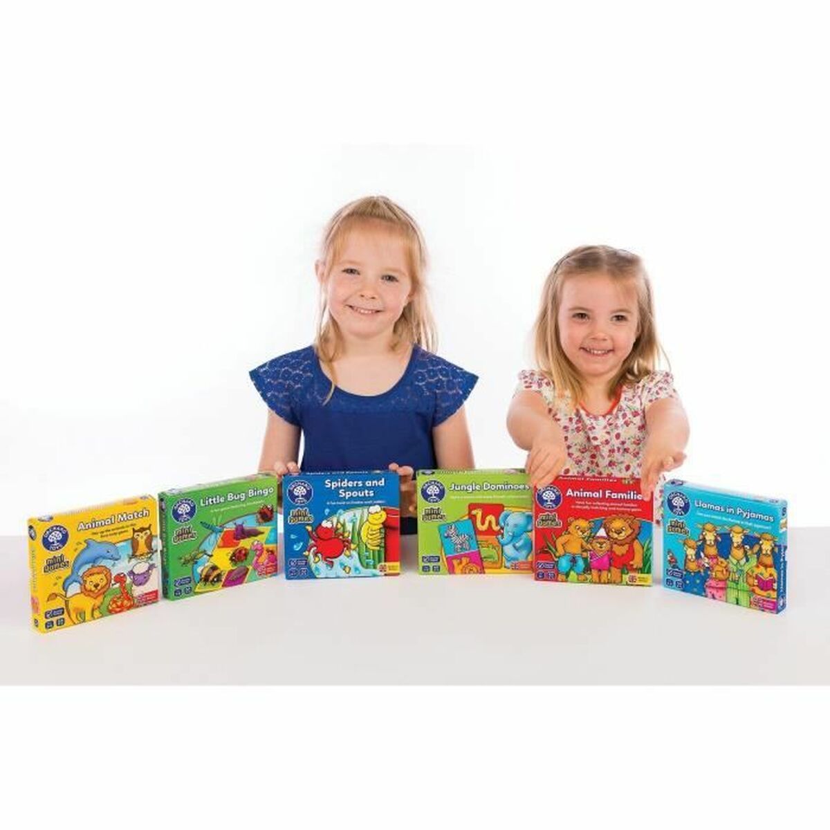 Educational Game Orchard Little Bug Bingo (FR)