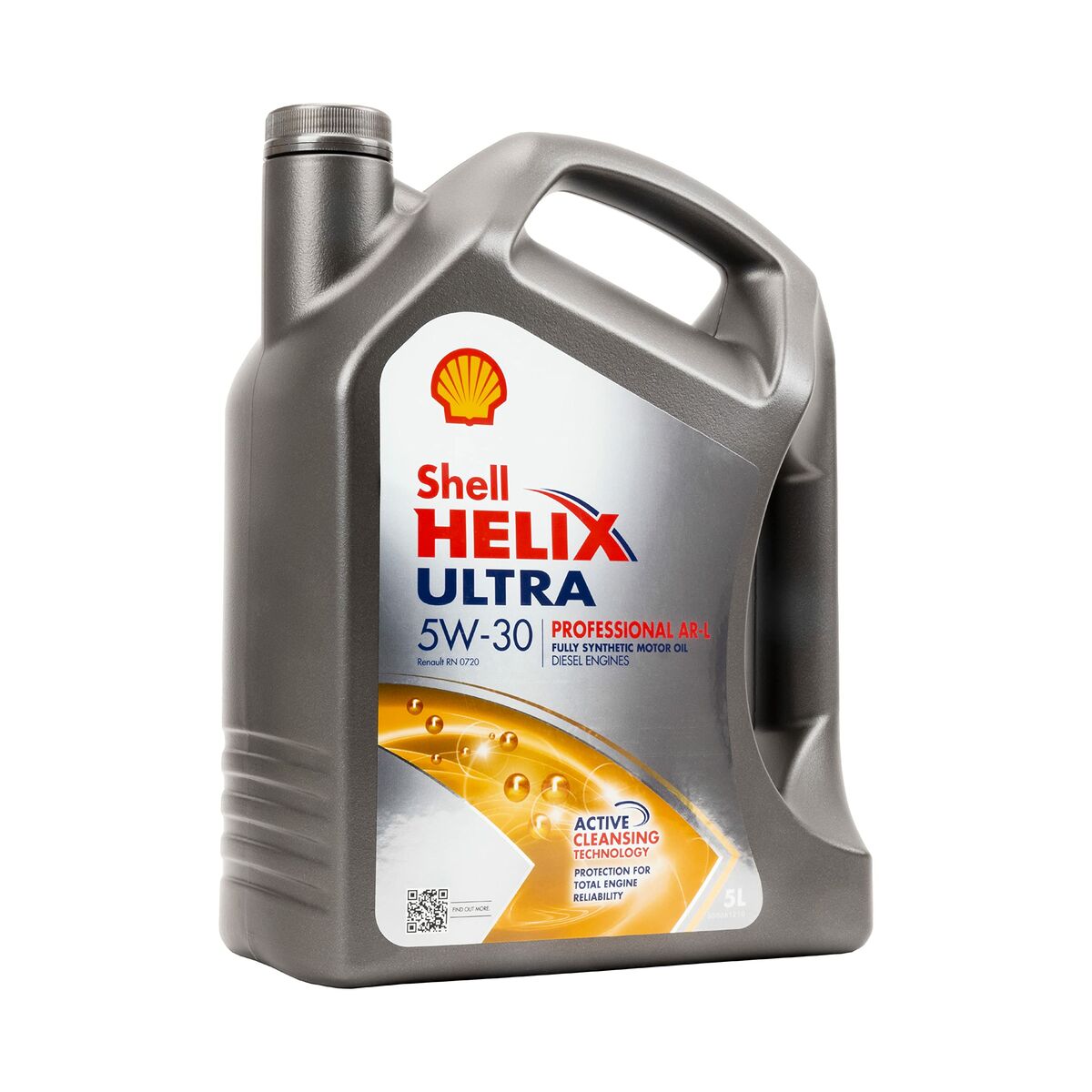 Car Motor Oil Shell Helix Ultra Professional AR 5W30 5 L Car Motor Oil Shell Helix Ultra Professional AR 5W30 5 L