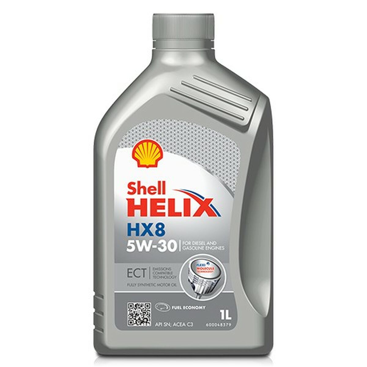 Car Motor Oil Shell Helix HX8 1 L 5W30 C3 Car Motor Oil Shell Helix HX8 1 L 5W30 C3