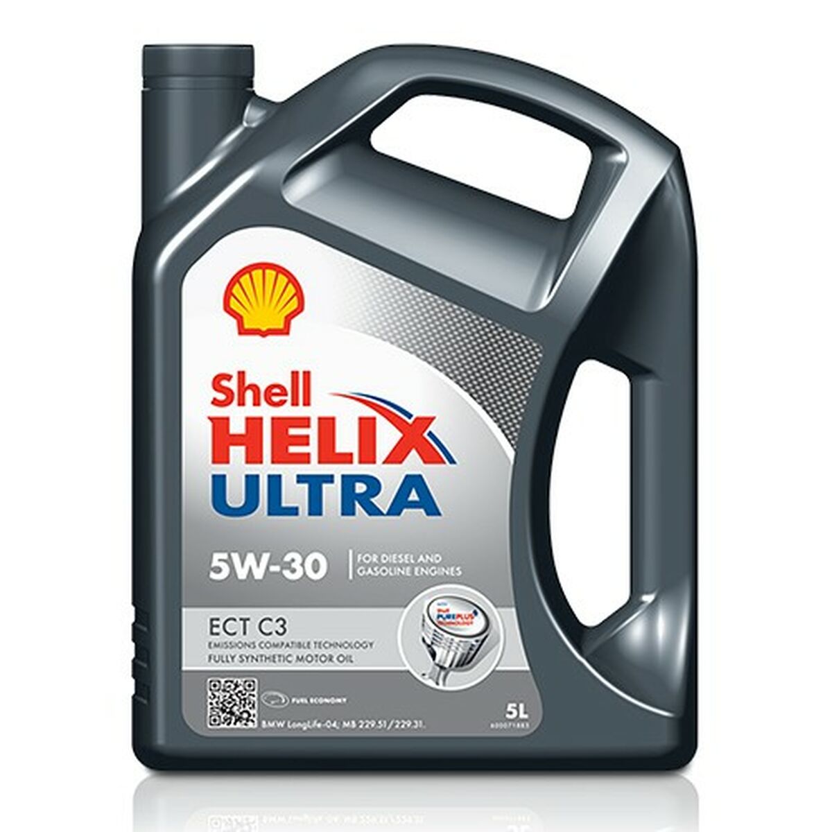 Car Motor Oil Shell Helix Ultra A10 ECT C3 5W30 C3 5 L Car Motor Oil Shell Helix Ultra A10 ECT C3 5W30 C3 5 L