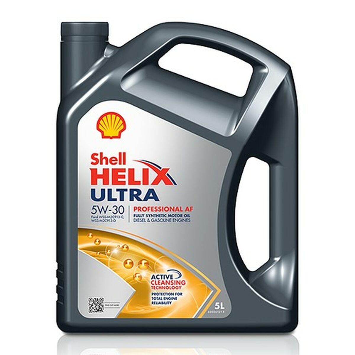 Car Motor Oil Shell Helix Ultra Professional AF 5W30 5 L Car Motor Oil Shell Helix Ultra Professional AF 5W30 5 L