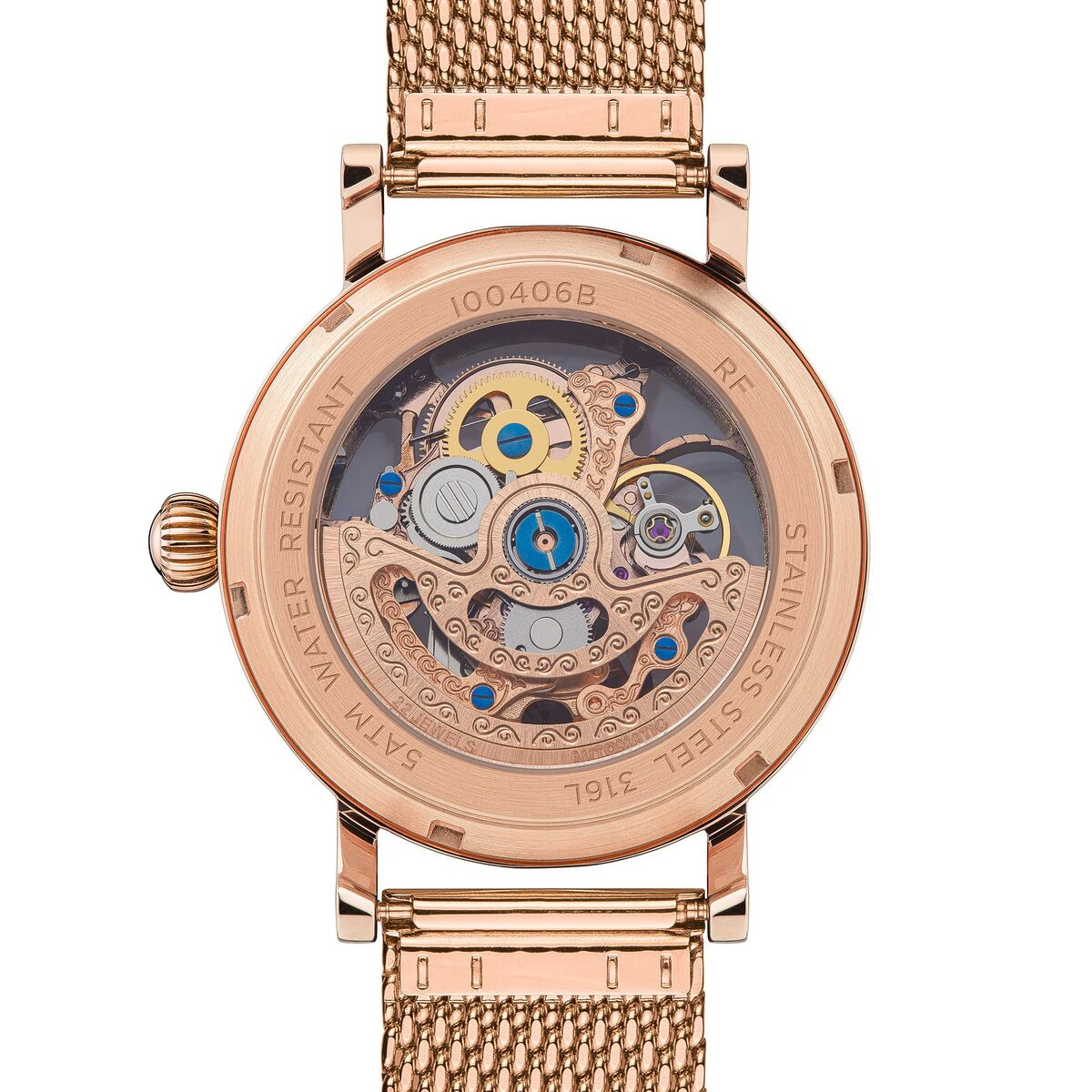 Men’s Watch Ingersoll 1892 I00406B Pink ( 40 mm)