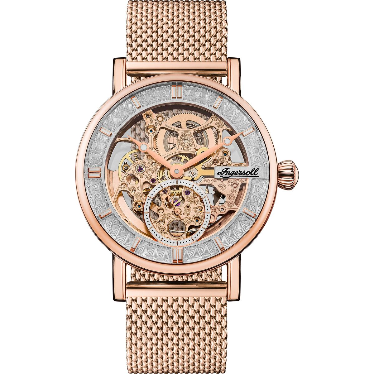 Men’s Watch Ingersoll 1892 I00406B Pink ( 40 mm)