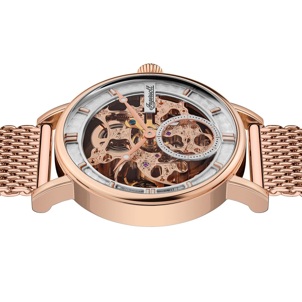 Men’s Watch Ingersoll 1892 I00406B Pink ( 40 mm)