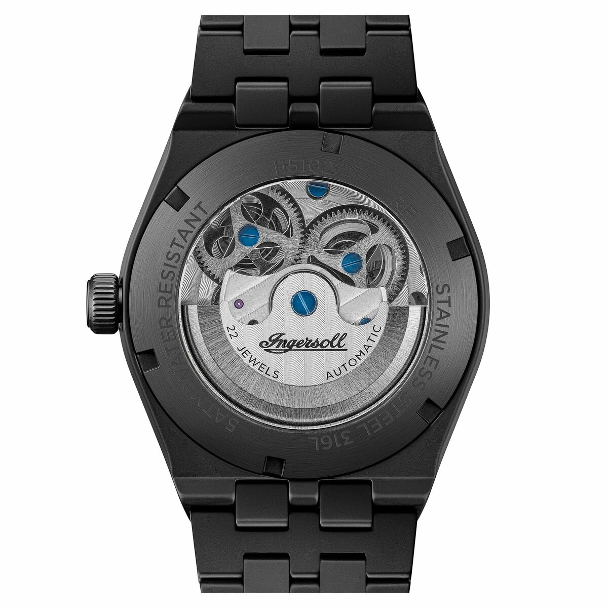 Men’s Watch Ingersoll 1892 I15102 Black