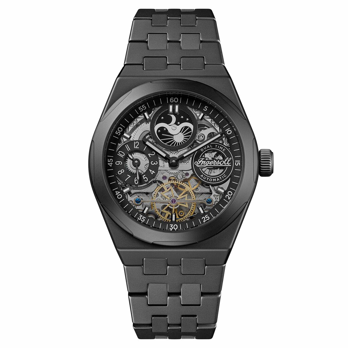 Men’s Watch Ingersoll 1892 I15102 Black