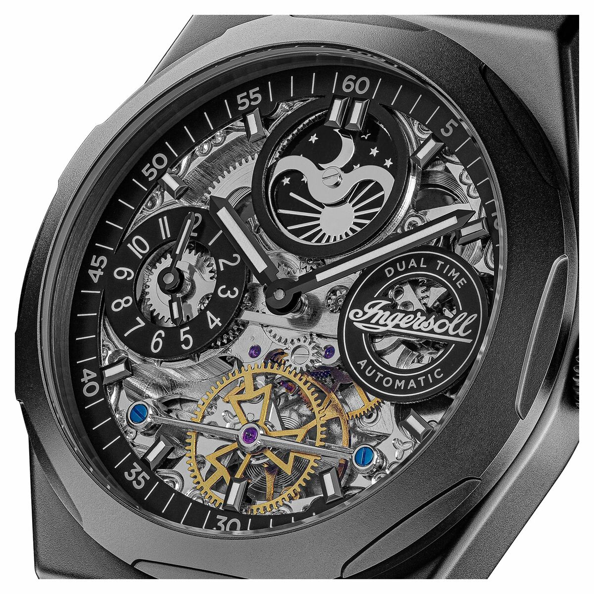 Men’s Watch Ingersoll 1892 I15102 Black