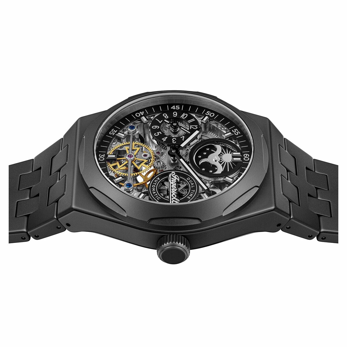 Men’s Watch Ingersoll 1892 I15102 Black