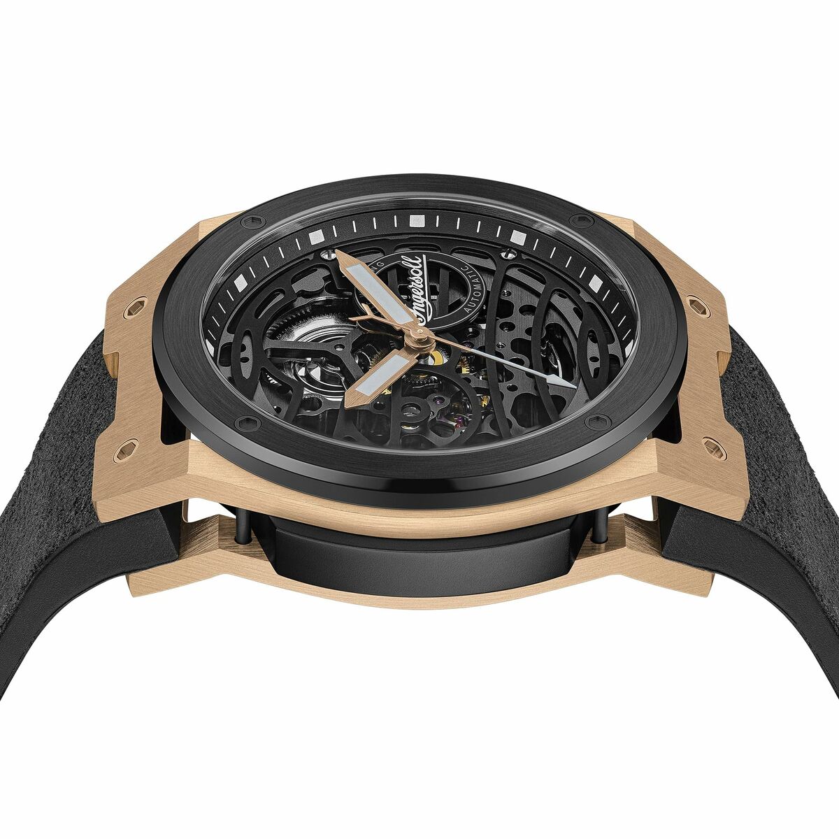 Men’s Watch Ingersoll 1892 I15202 Black