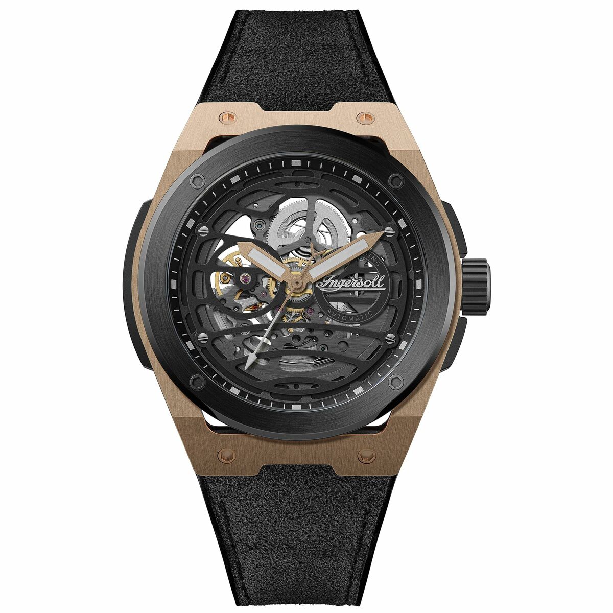 Men’s Watch Ingersoll 1892 I15202 Black
