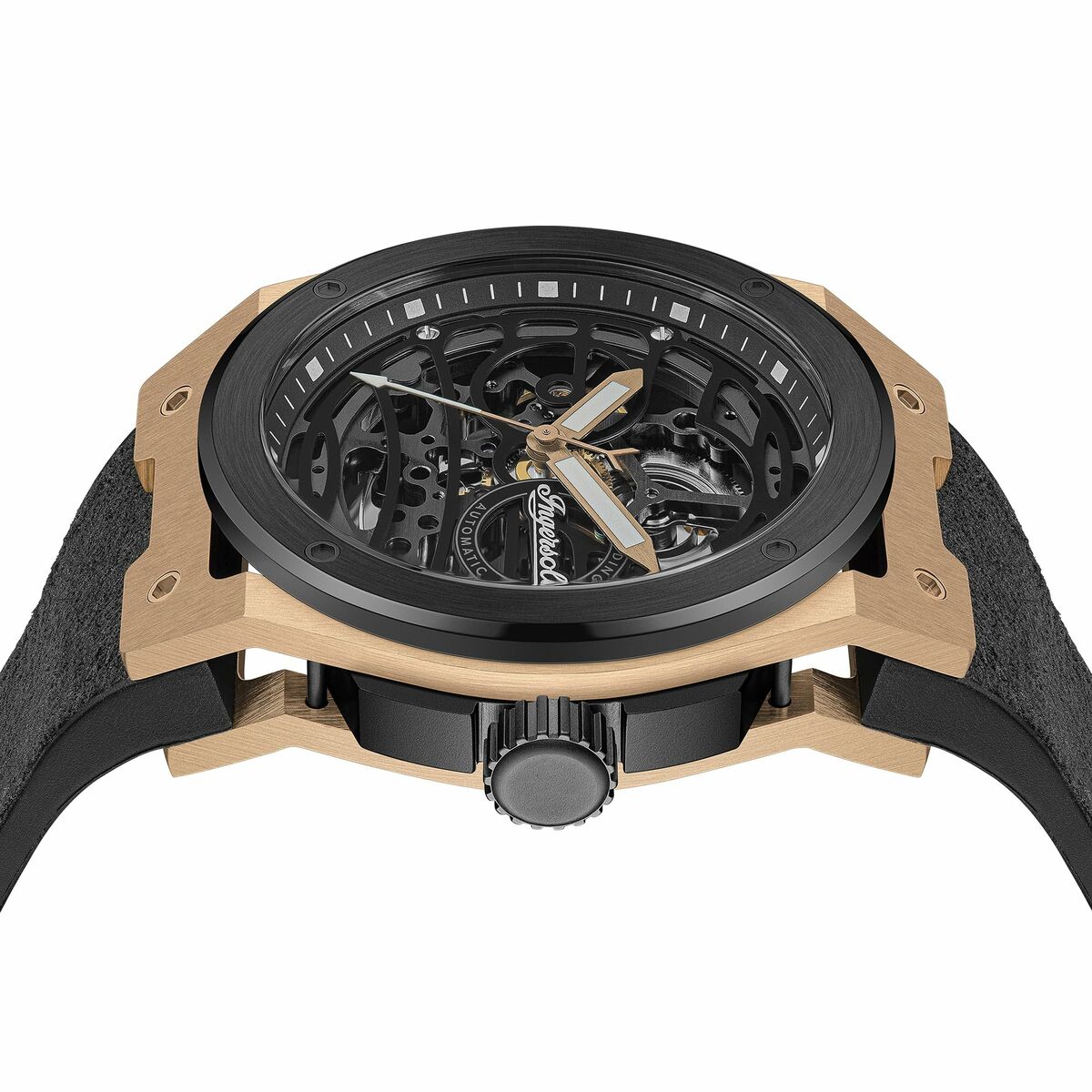Men’s Watch Ingersoll 1892 I15202 Black