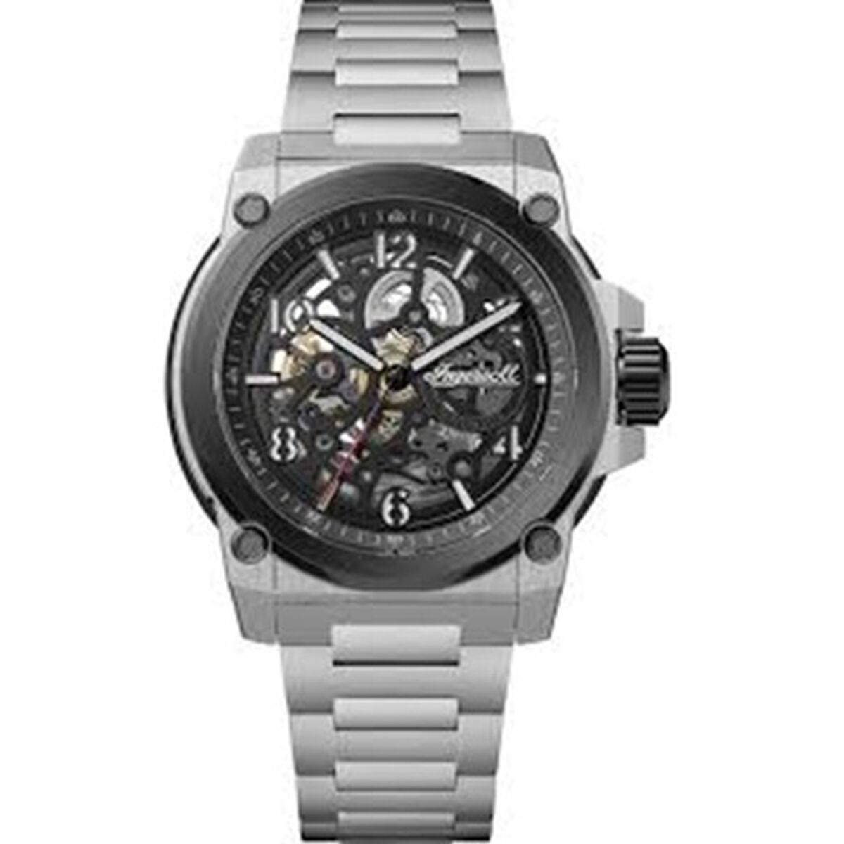 Men’s Watch Ingersoll 1892 I16601 Silver