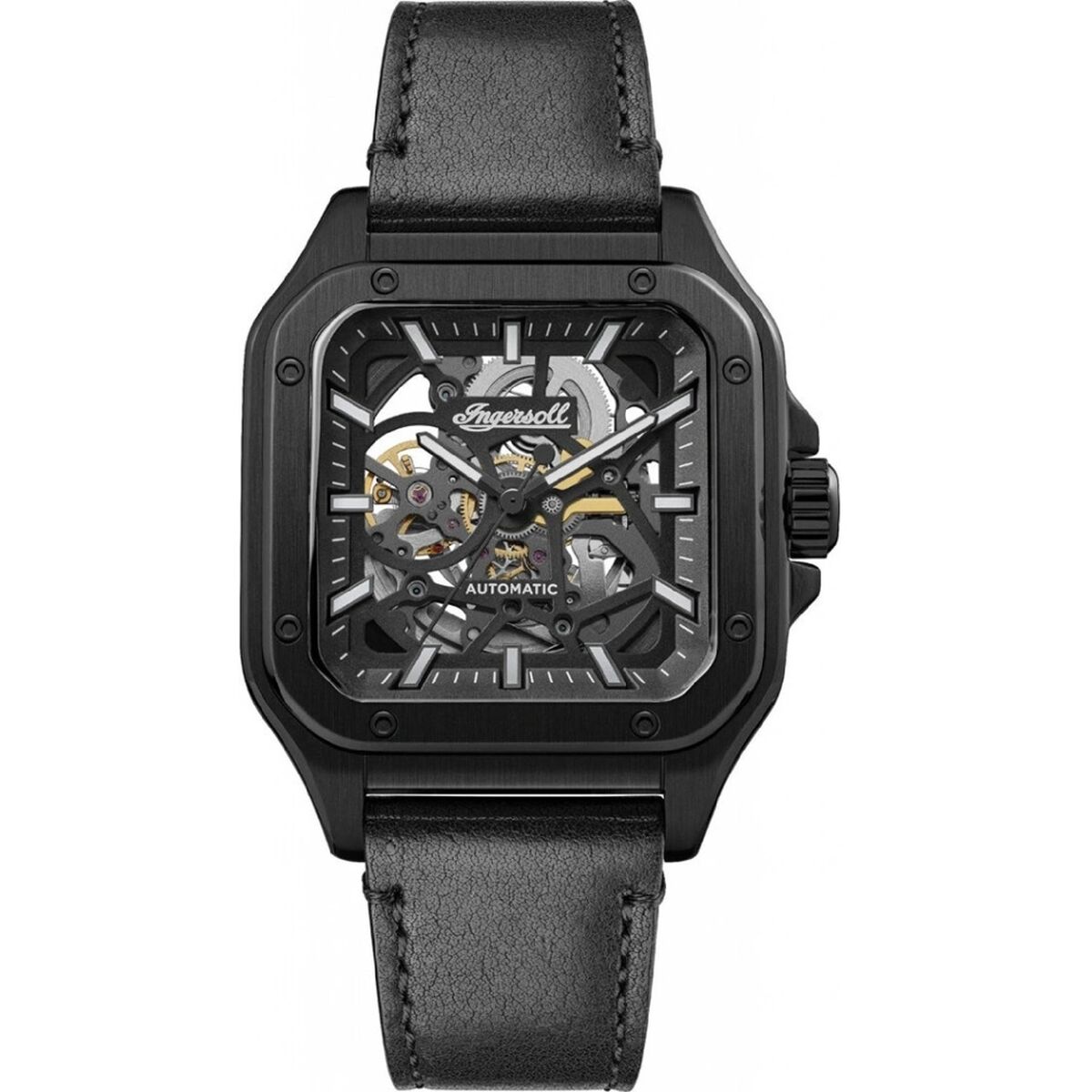 Men’s Watch Ingersoll 1892 Mod. I14504 Black