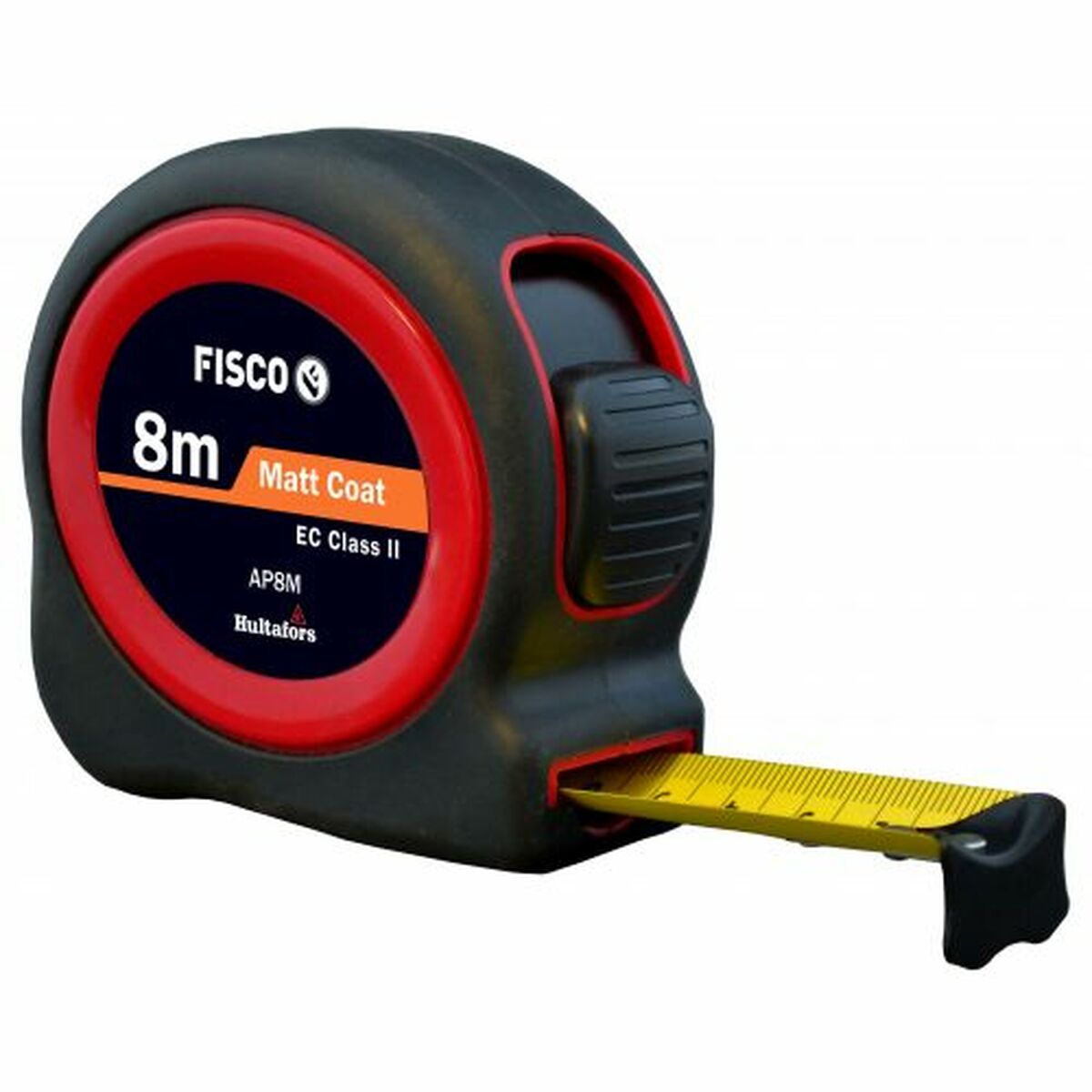 Tape Measure FISCO clase II A1 PLUS (8×25) (8 m)