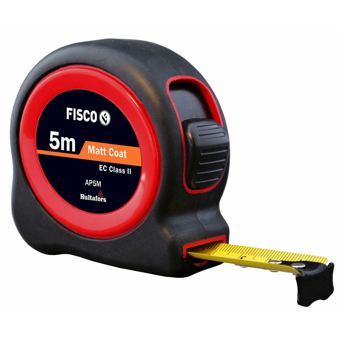 Tape Measure FISCO clase II A1 PLUS (8×25) (8 m)