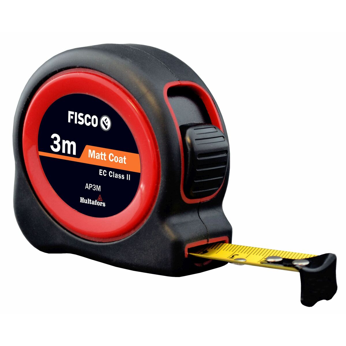 Tape Measure FISCO clase II A1 PLUS (8×25) (8 m)