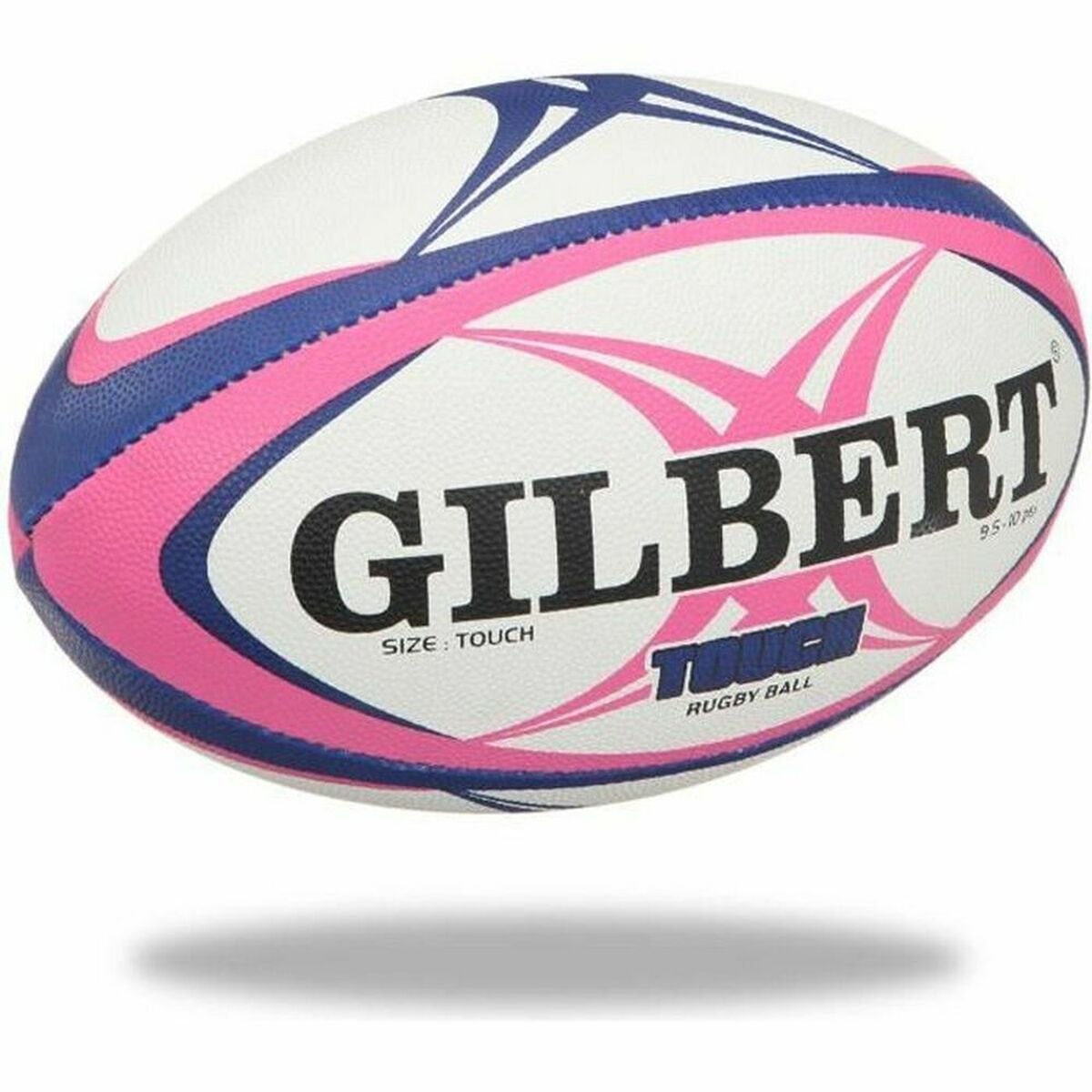 Rugby Ball Gilbert Touch Multicolour Rugby Ball Gilbert Touch Multicolour