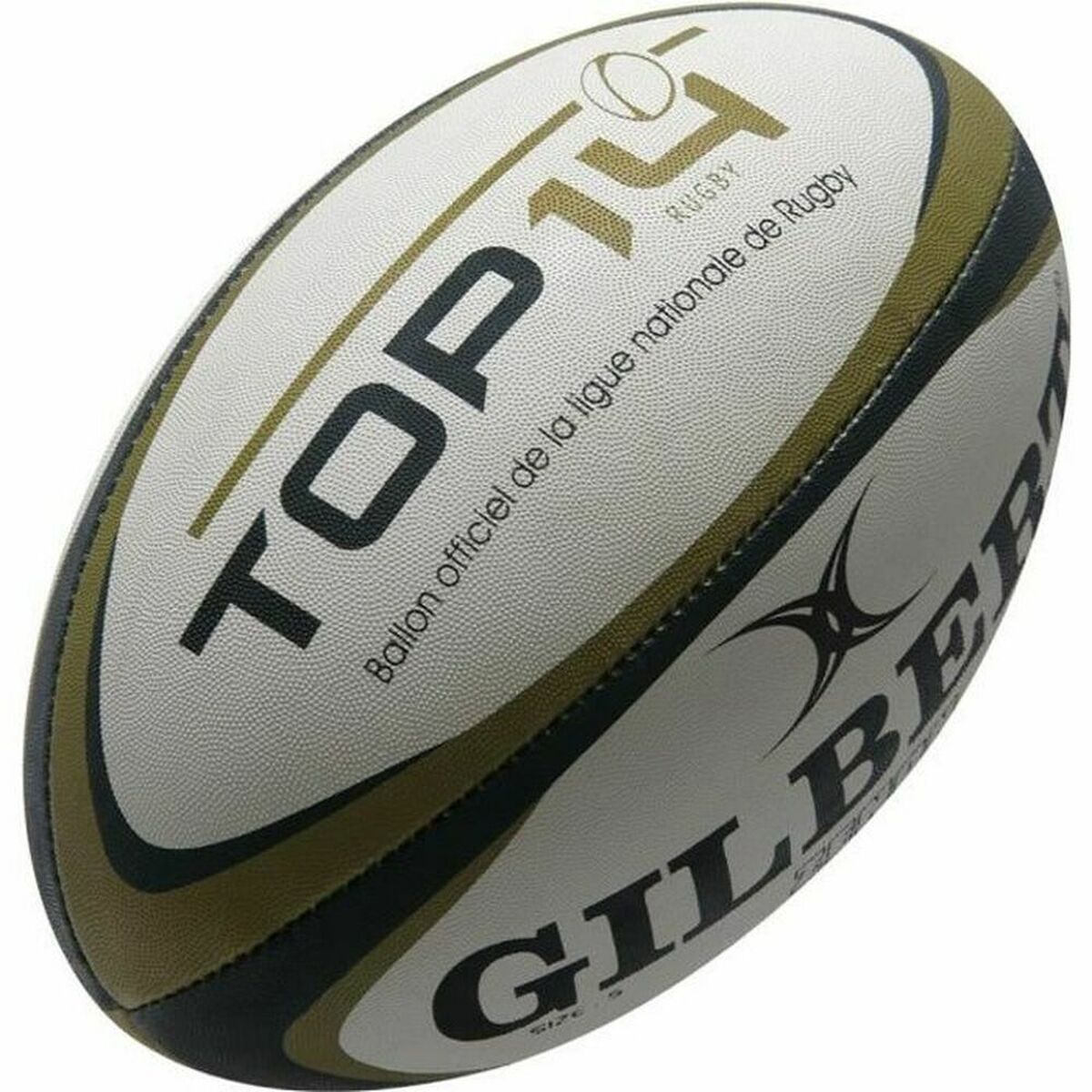 Rugby Ball Gilbert 45066801 Replica 17 x 10 x 6 cm Rugby Ball Gilbert 45066801 Replica 17 x 10 x 6 cm