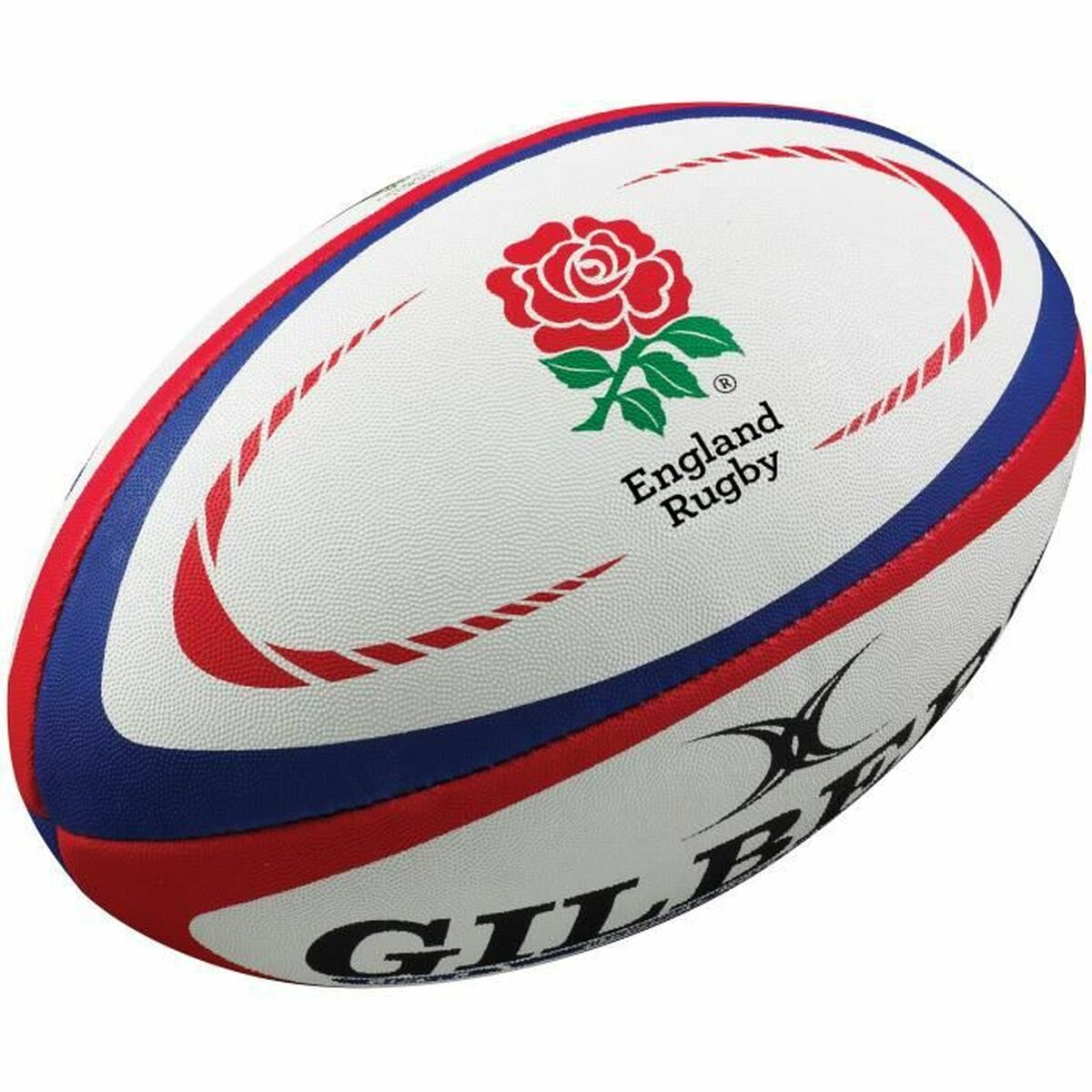 Rugby Ball Gilbert England Multicolour Rugby Ball Gilbert England Multicolour
