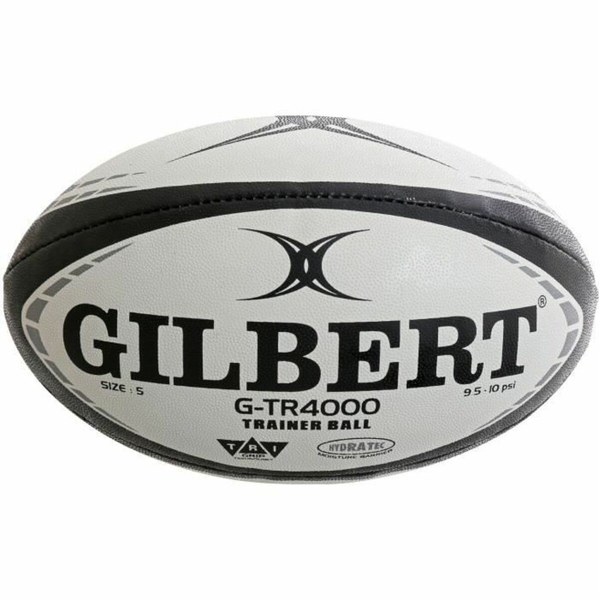 Rugby Ball Gilbert G-TR4000 TRAINER Multicolour Black Rugby Ball Gilbert G-TR4000 TRAINER Multicolour Black