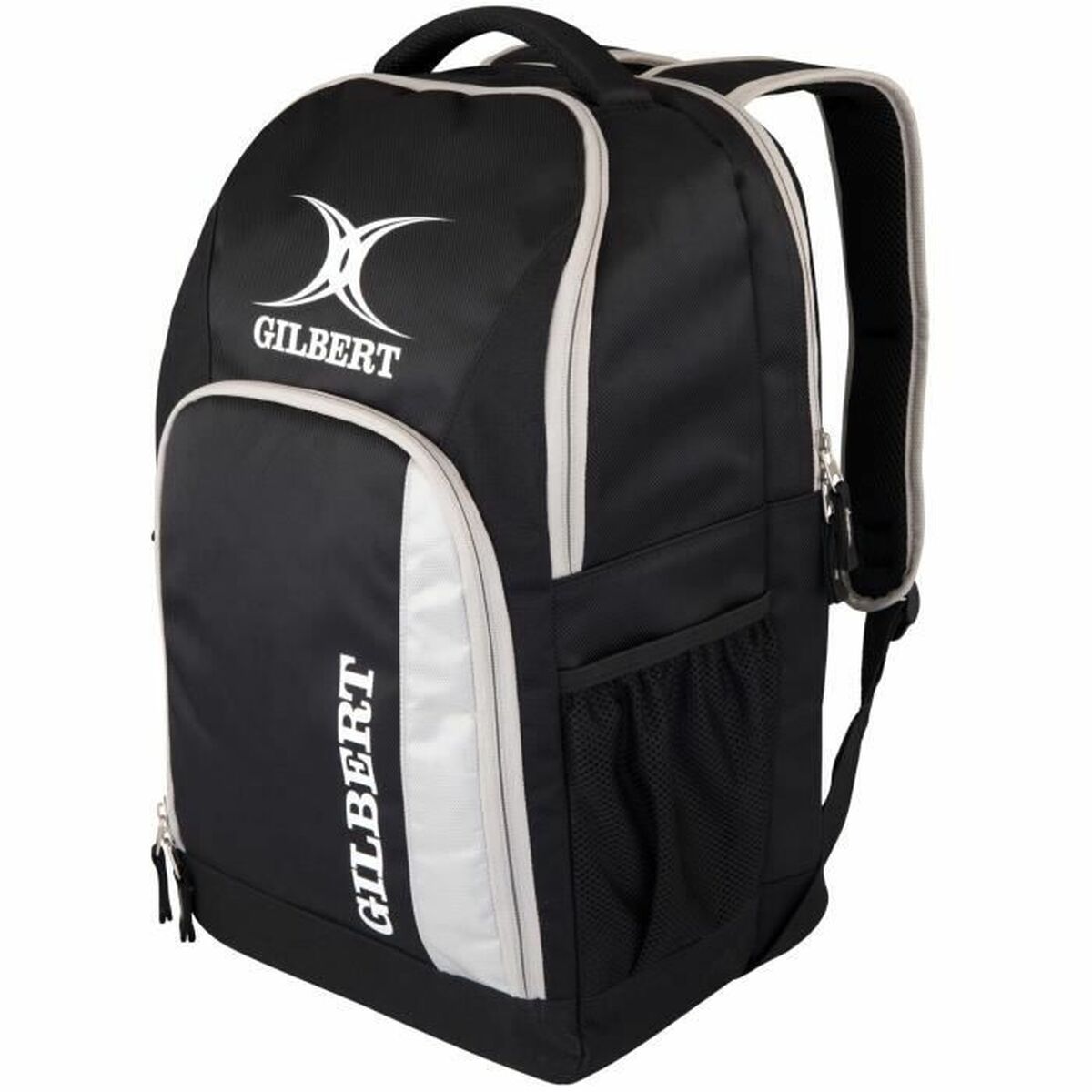 School Bag Gilbert V3 Black noir 47 x 30 x 20 cm School Bag Gilbert V3 Black noir 47 x 30 x 20 cm