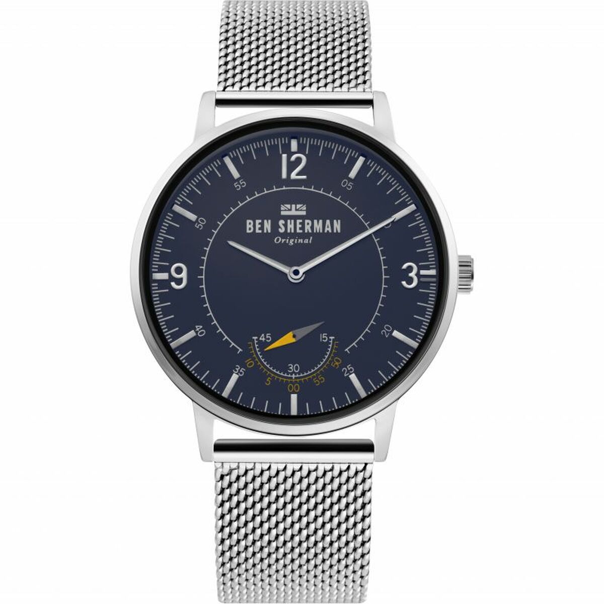 Men’s Watch Ben Sherman WB034USM ( 43 mm)