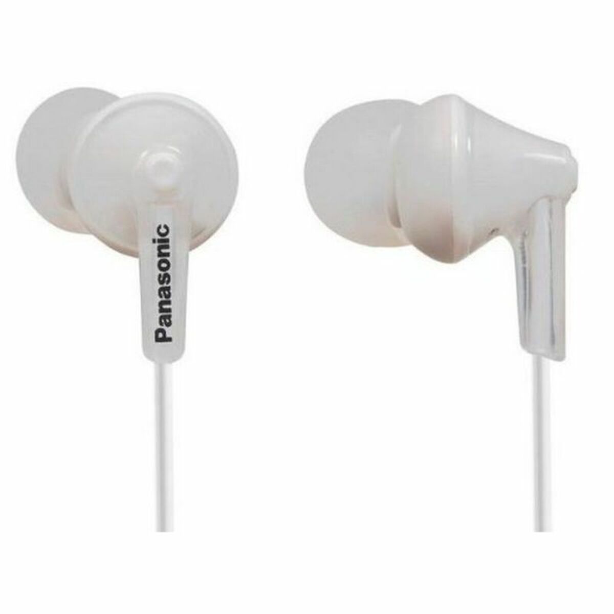 Headphones Panasonic RPHJE125EW * in-ear White Headphones Panasonic RPHJE125EW * in-ear White