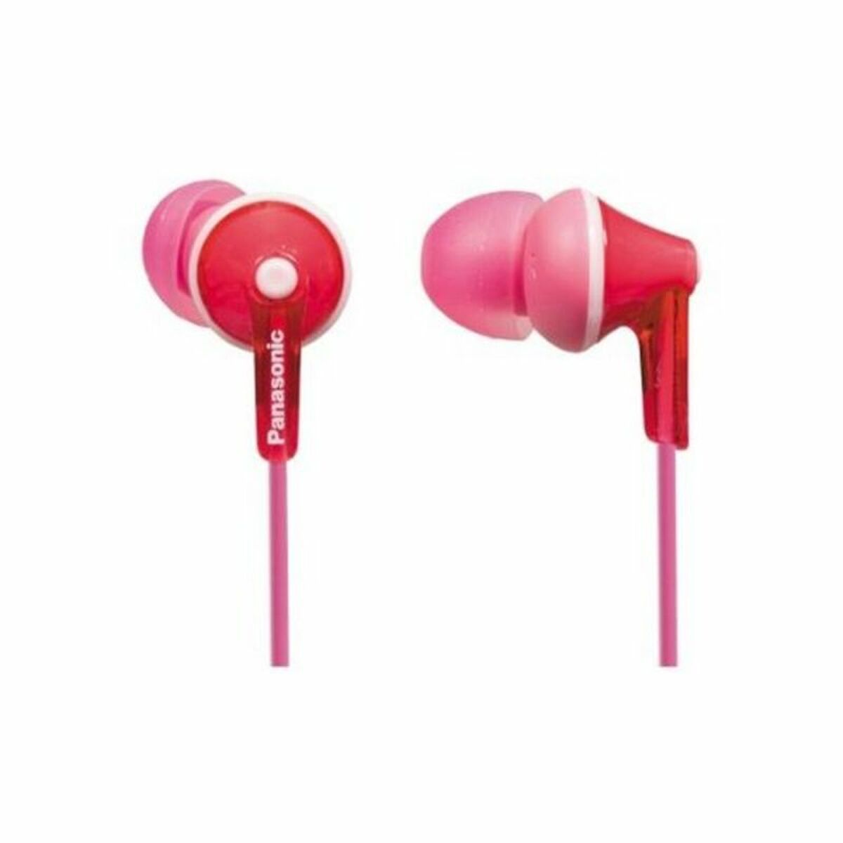 Headphones Panasonic RPHJE125EP * in-ear Pink Headphones Panasonic RPHJE125EP * in-ear Pink