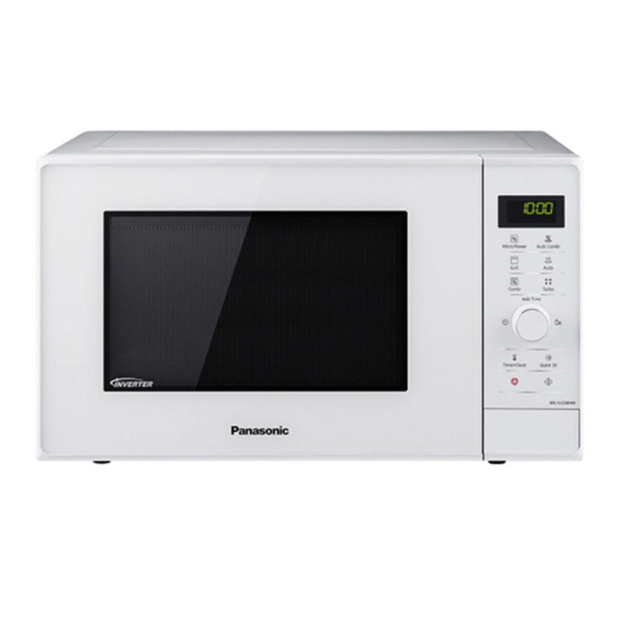 Microwave with Grill Panasonic NNGD34HWSUG 23L White 1000 W 23 L Microwave with Grill Panasonic NNGD34HWSUG 23L White 1000 W 23 L