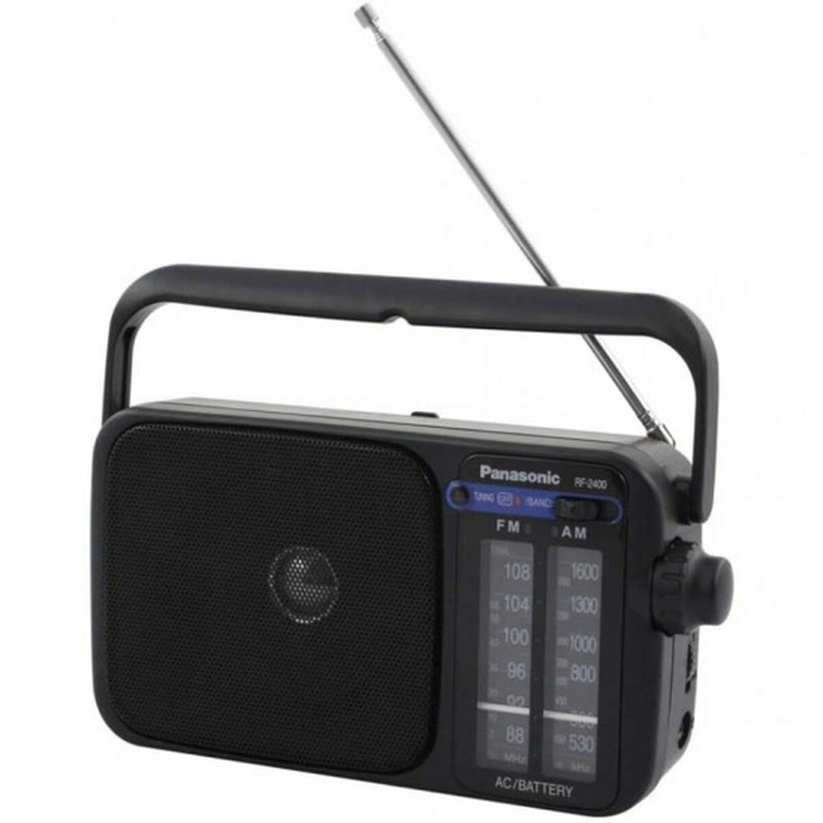 Transistor Radio Panasonic RF-2400D Bluetooth Transistor Radio Panasonic RF-2400D Bluetooth