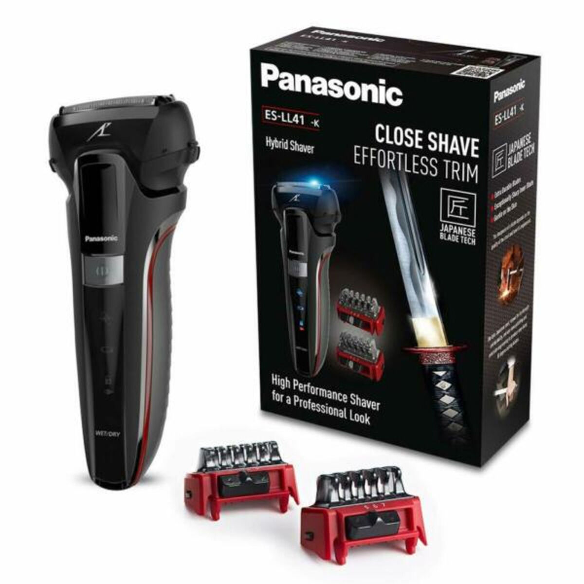 Rechargeable Electric Shaver Panasonic ES-LL41-K503 Rechargeable Electric Shaver Panasonic ES-LL41-K503