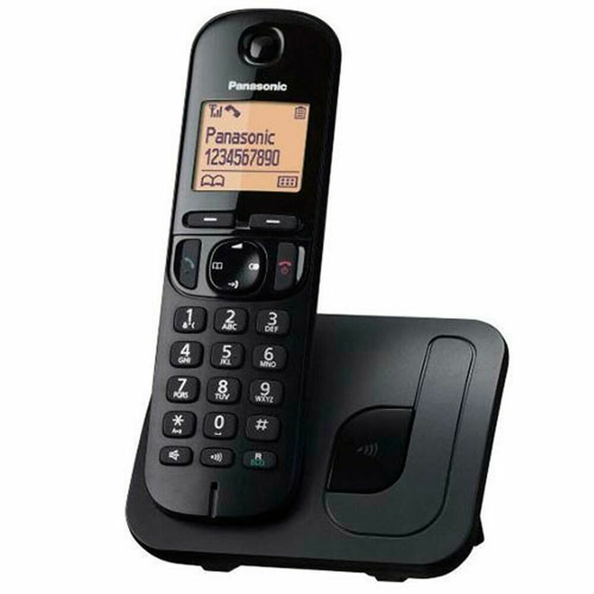 Wireless Phone Panasonic KX-TGC210SPB Wireless Phone Panasonic KX-TGC210SPB