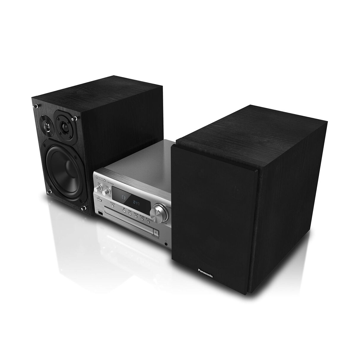 Mini Hifi Panasonic SCPMX90EGS