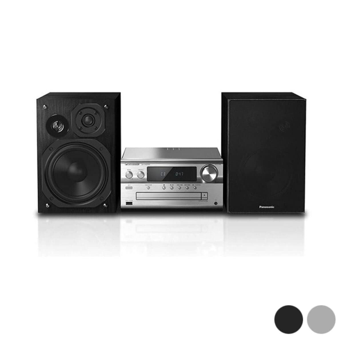 Mini Hifi Panasonic SCPMX90EGS