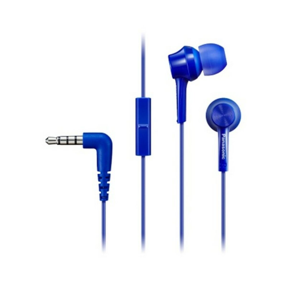 Headphones with Microphone In-Ear Panasonic Corp. TCM115E Headphones with Microphone In-Ear Panasonic Corp. TCM115E