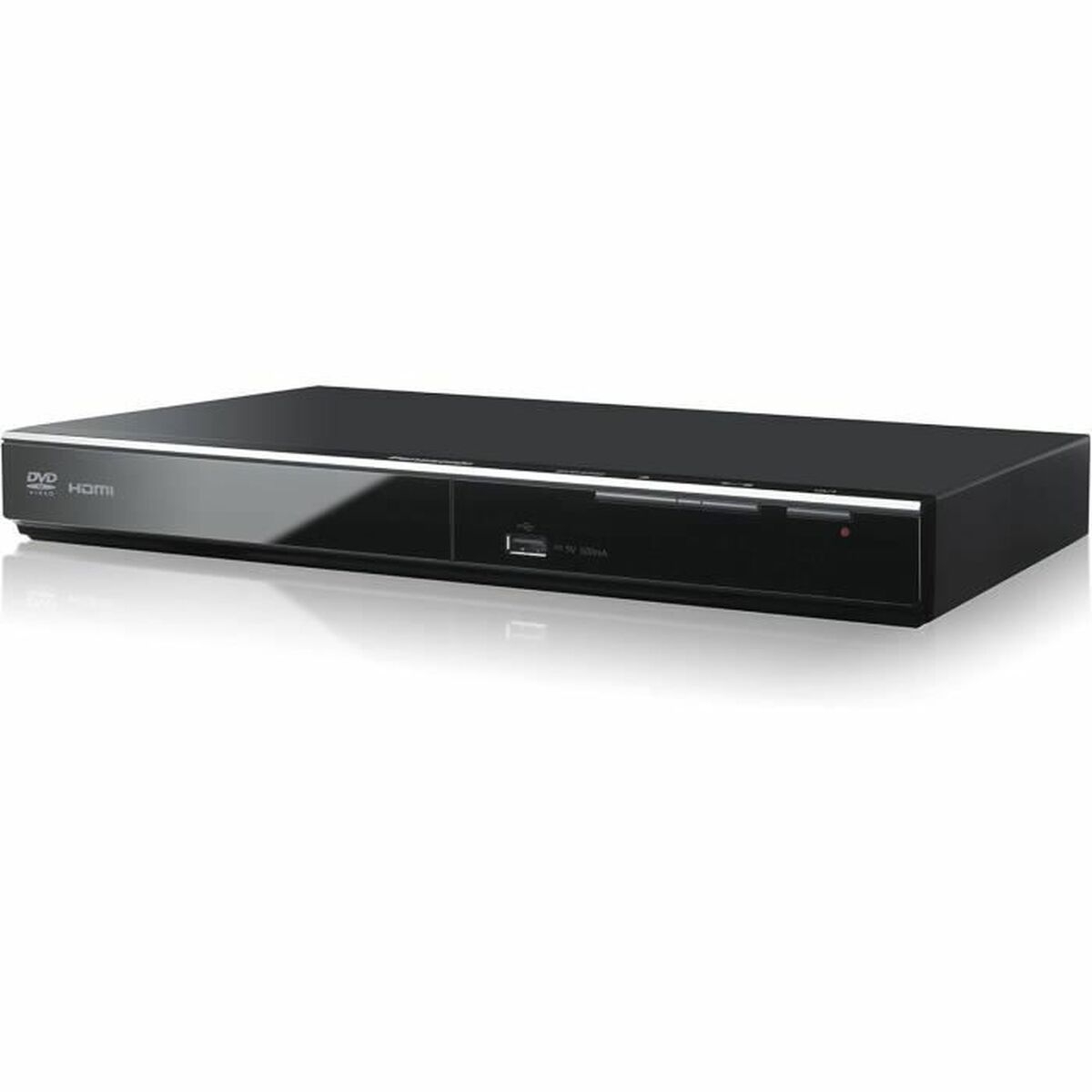 DVD Player Panasonic DVDS700EFK