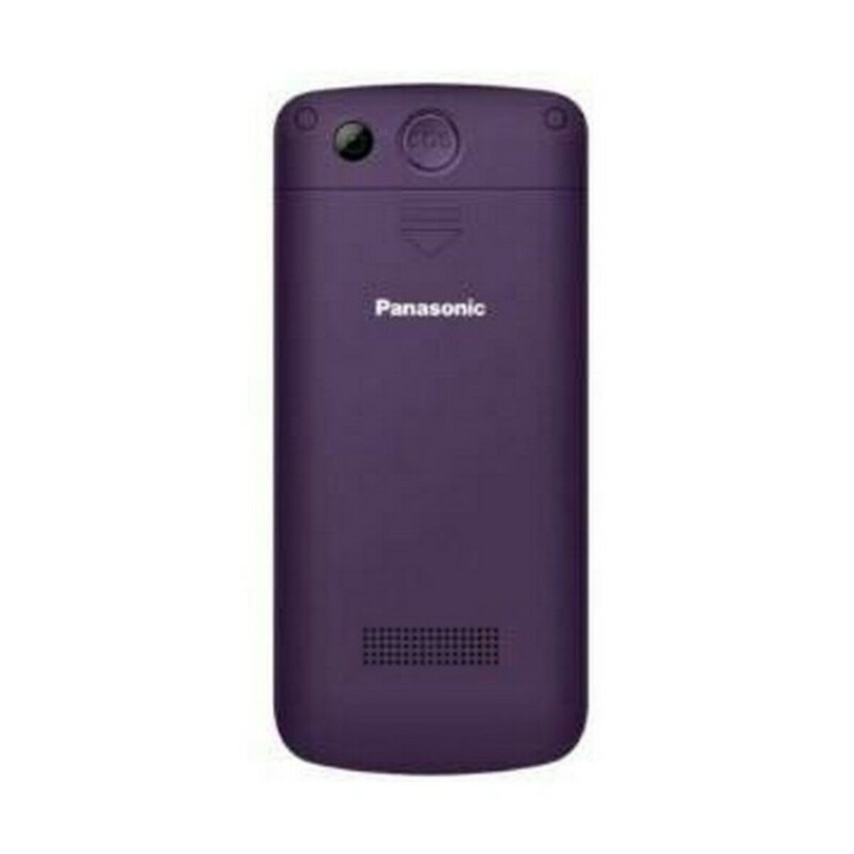 Mobile telephone for older adults Panasonic KX-TU110EX 1,77″ TFT Bluetooth LED