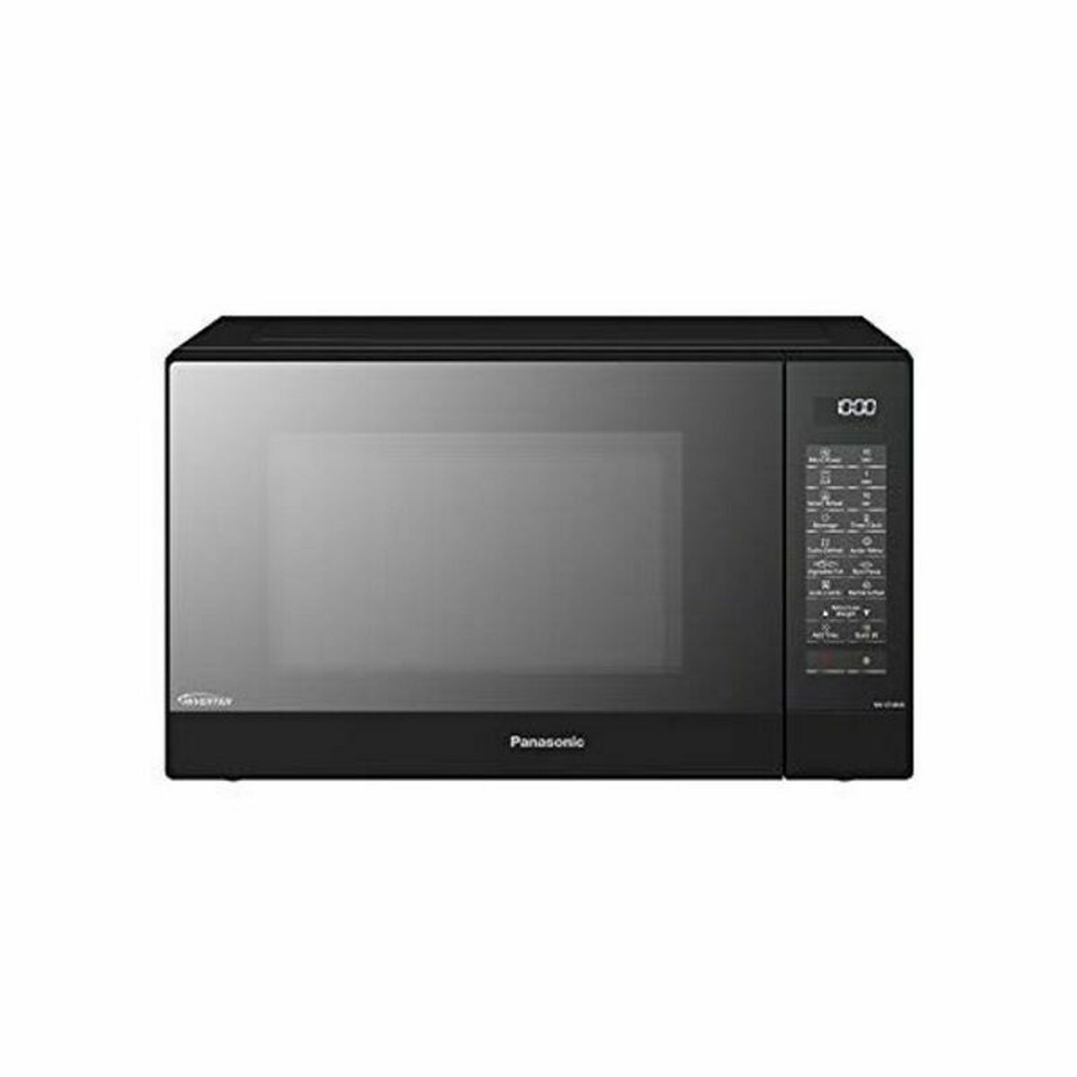 Microwave with Grill Panasonic NN-GT46KBSUG 31L 1000W Black 1000 W 31 L Microwave with Grill Panasonic NN-GT46KBSUG 31L 1000W Black 1000 W 31 L