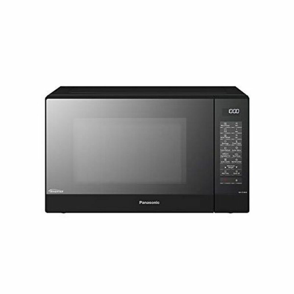 Microwave with Grill Panasonic NN-GT46KBSUG Black 1000 W 31 L Microwave with Grill Panasonic NN-GT46KBSUG Black 1000 W 31 L