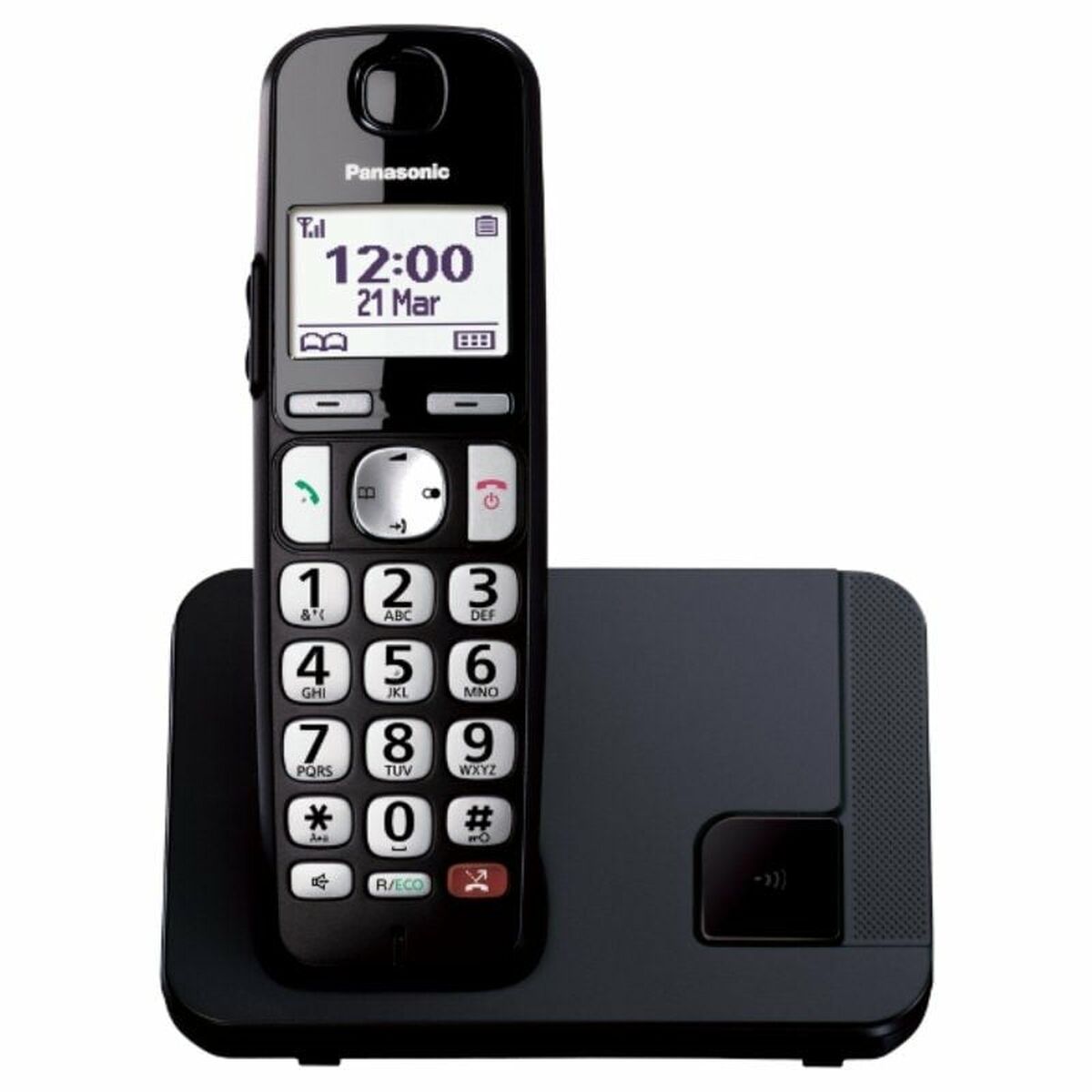 Wireless Phone Panasonic KX-TGE250SPB