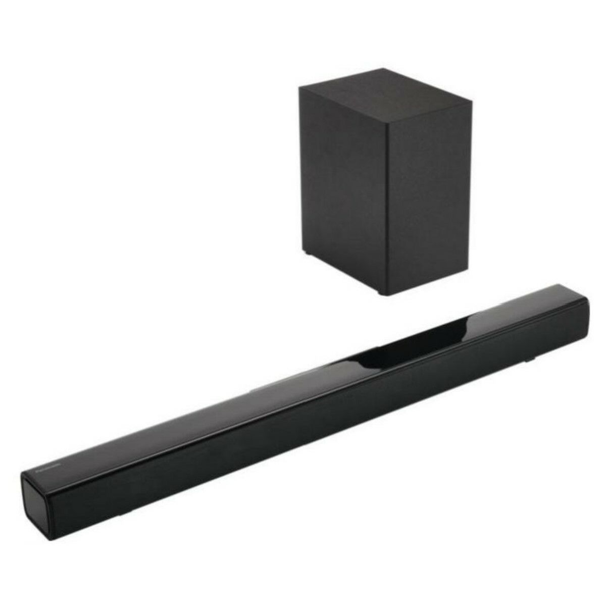 Soundbar Panasonic Corp. Black 100 W RMS Soundbar Panasonic Corp. Black 100 W RMS