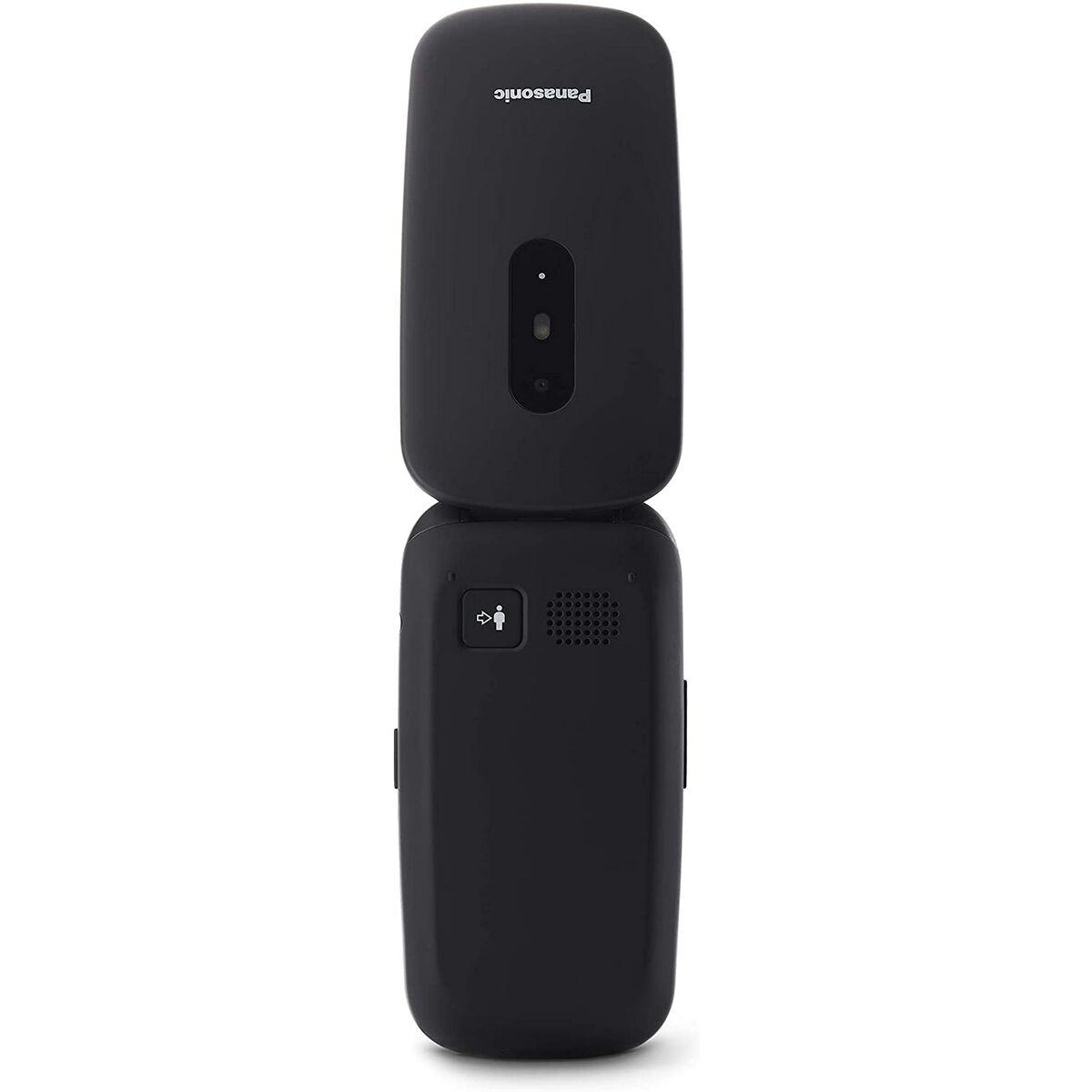Mobile phone Panasonic KX-TU446EXB 2.4″ Black
