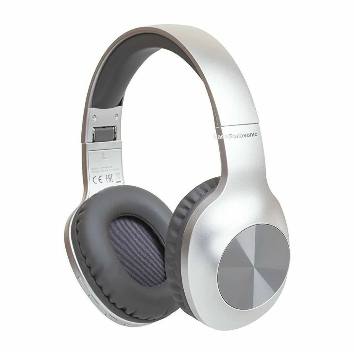 Bluetooth Headphones Panasonic RPHX220BDES Silver Bluetooth Headphones Panasonic RPHX220BDES Silver