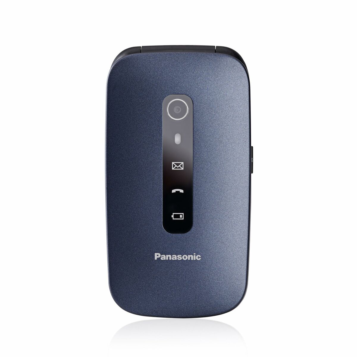 Mobile phone Panasonic KXTU550EXC Blue 128 MB 2,8″