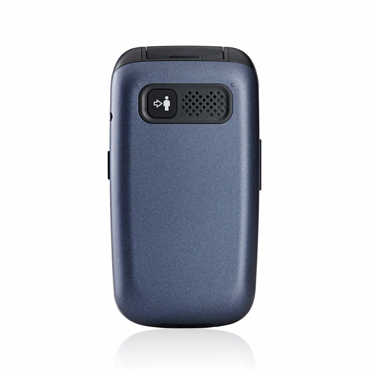Mobile phone Panasonic KXTU550EXC Blue 128 MB 2,8″