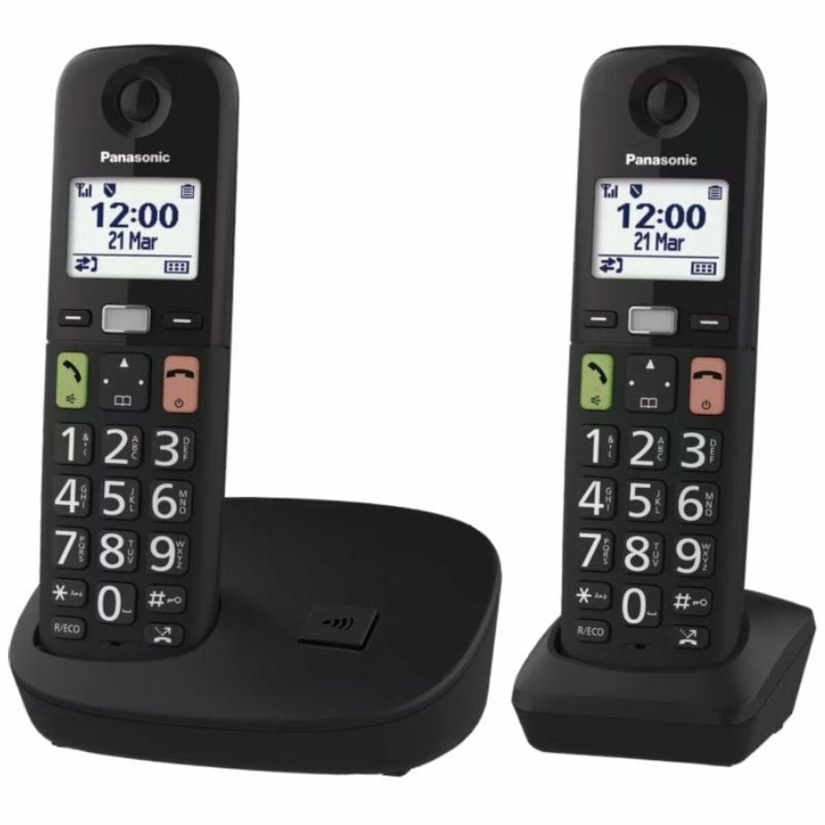 Wireless Phone Panasonic KX-TGU112EXB Wireless Phone Panasonic KX-TGU112EXB