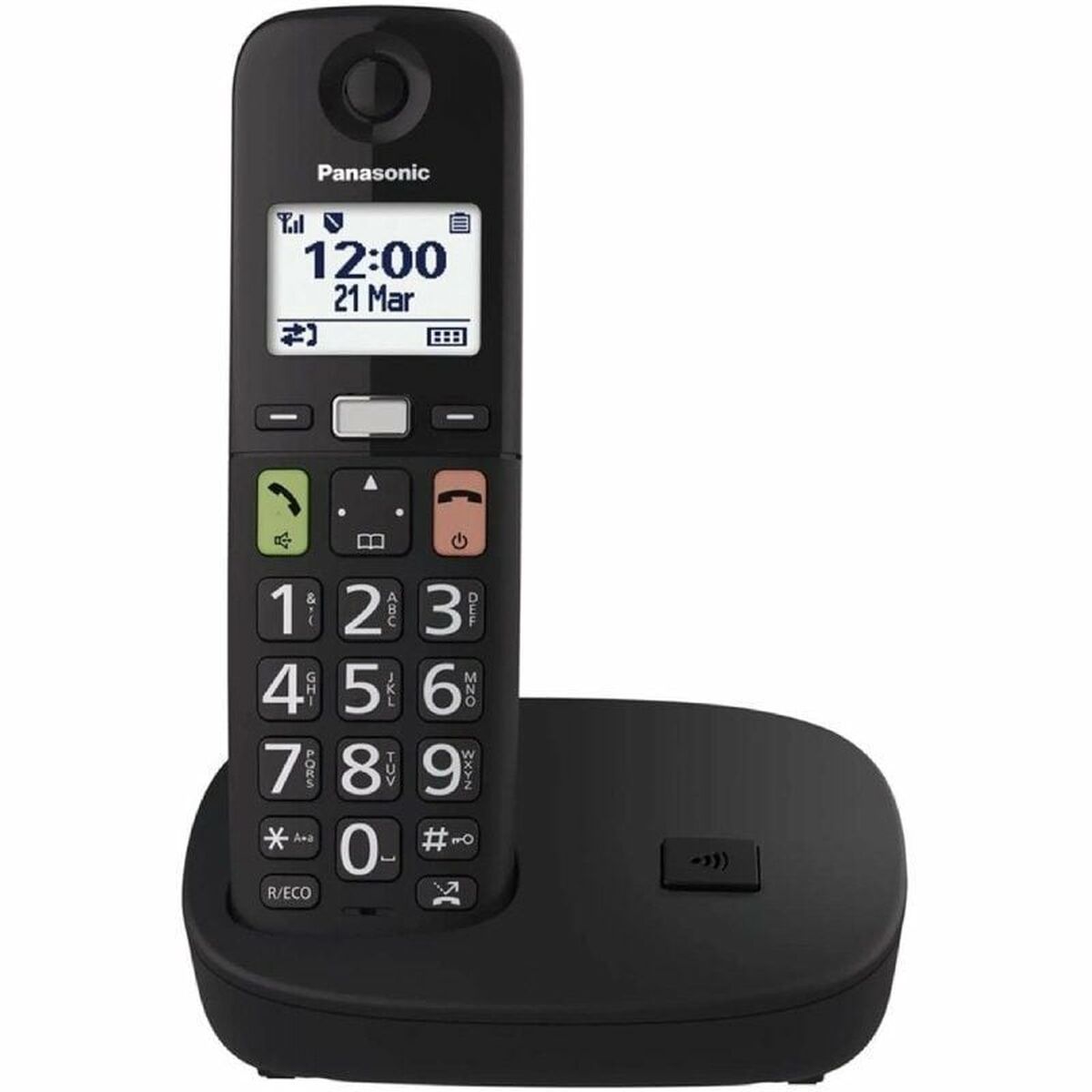 Wireless Phone Panasonic KX-TGU112EXB
