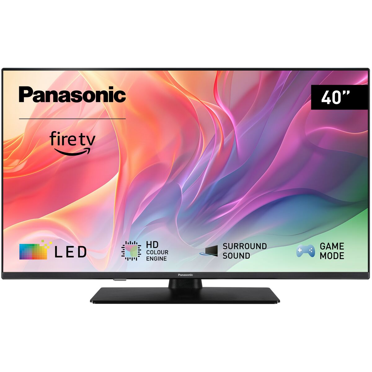 Smart TV Panasonic TV-40S55AEZ 40″ LED Full HD Smart TV Panasonic TV-40S55AEZ 40″ LED Full HD
