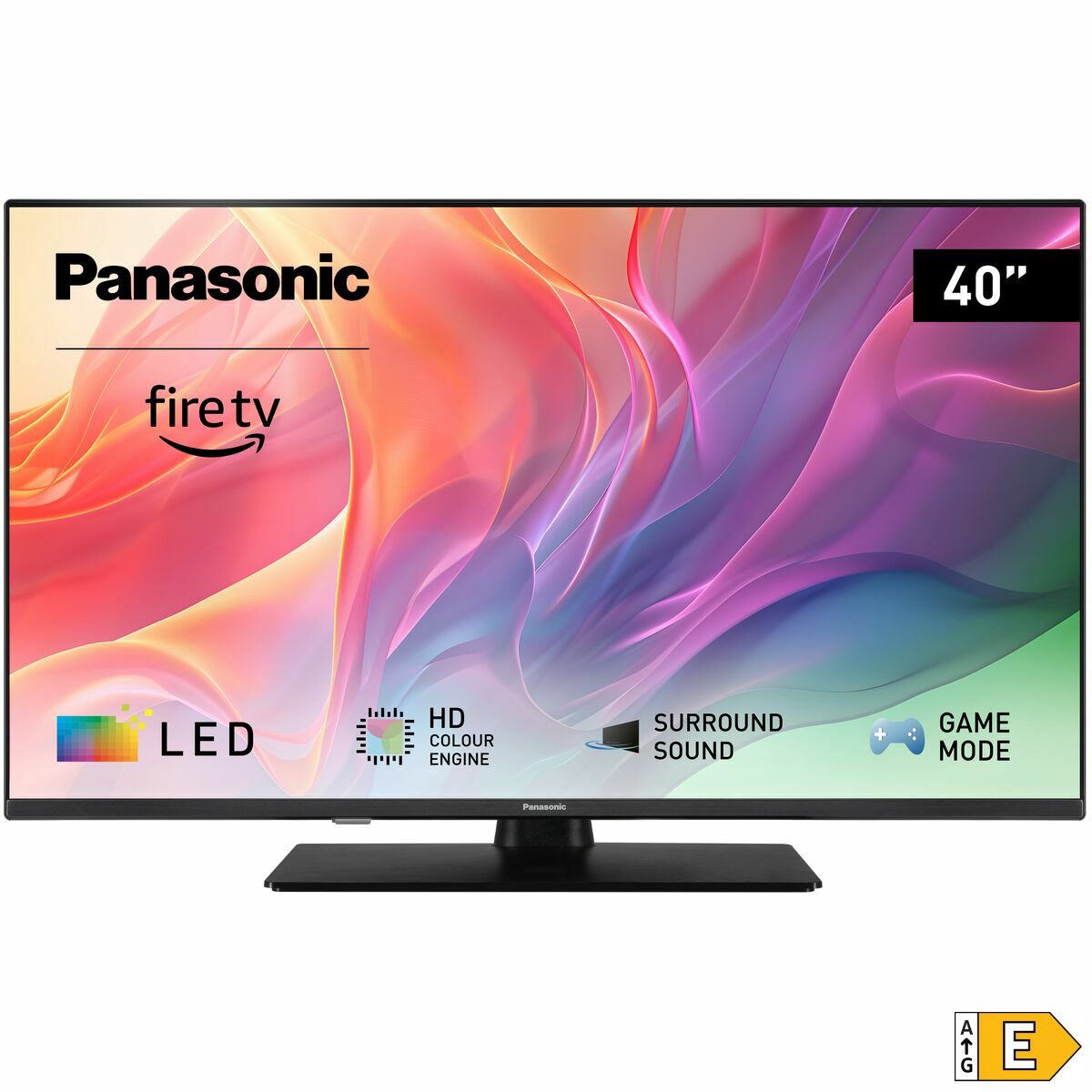 Smart TV Panasonic TV-40S55AEZ 40″ LED Full HD