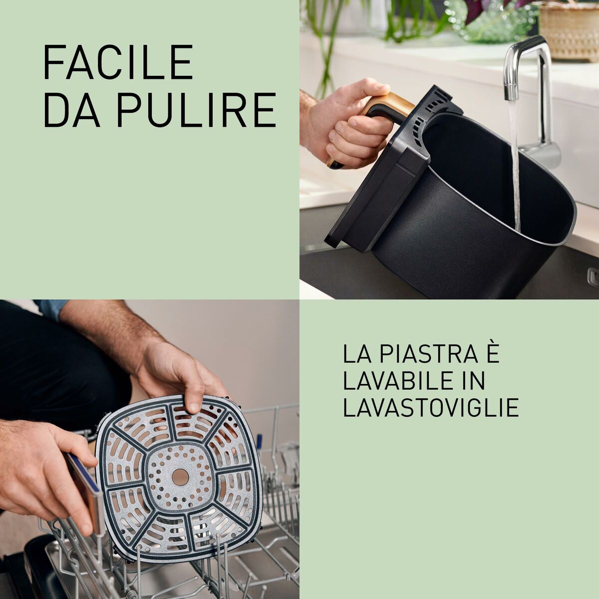 Air Fryer Panasonic NF-CC600AXE 1450 W 6 L